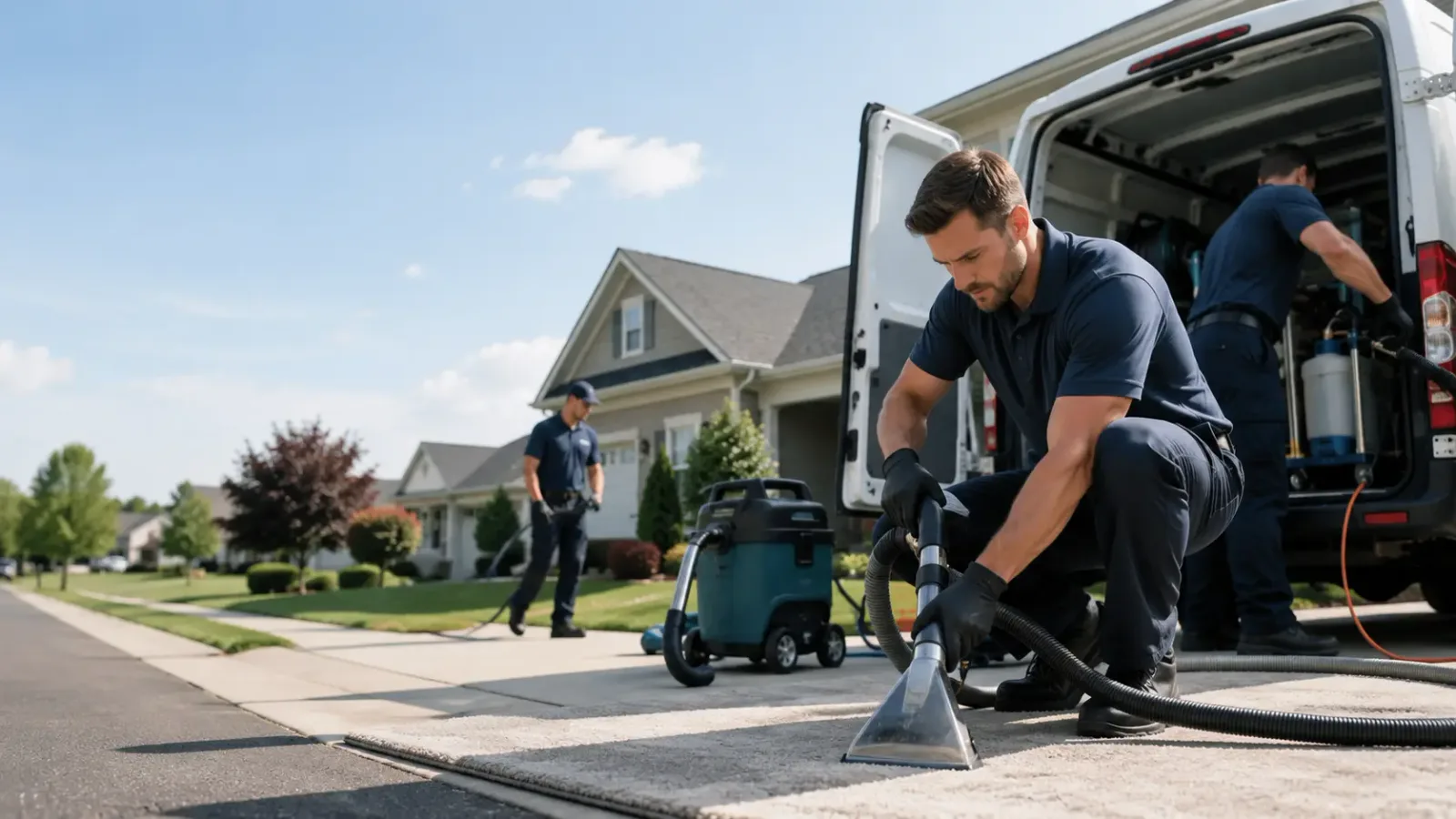 Pet Odor Removal service in Richland, MT